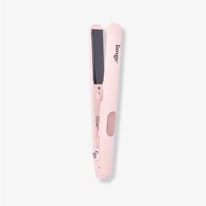 L’ange Ceramic Flat Iron - light Pink